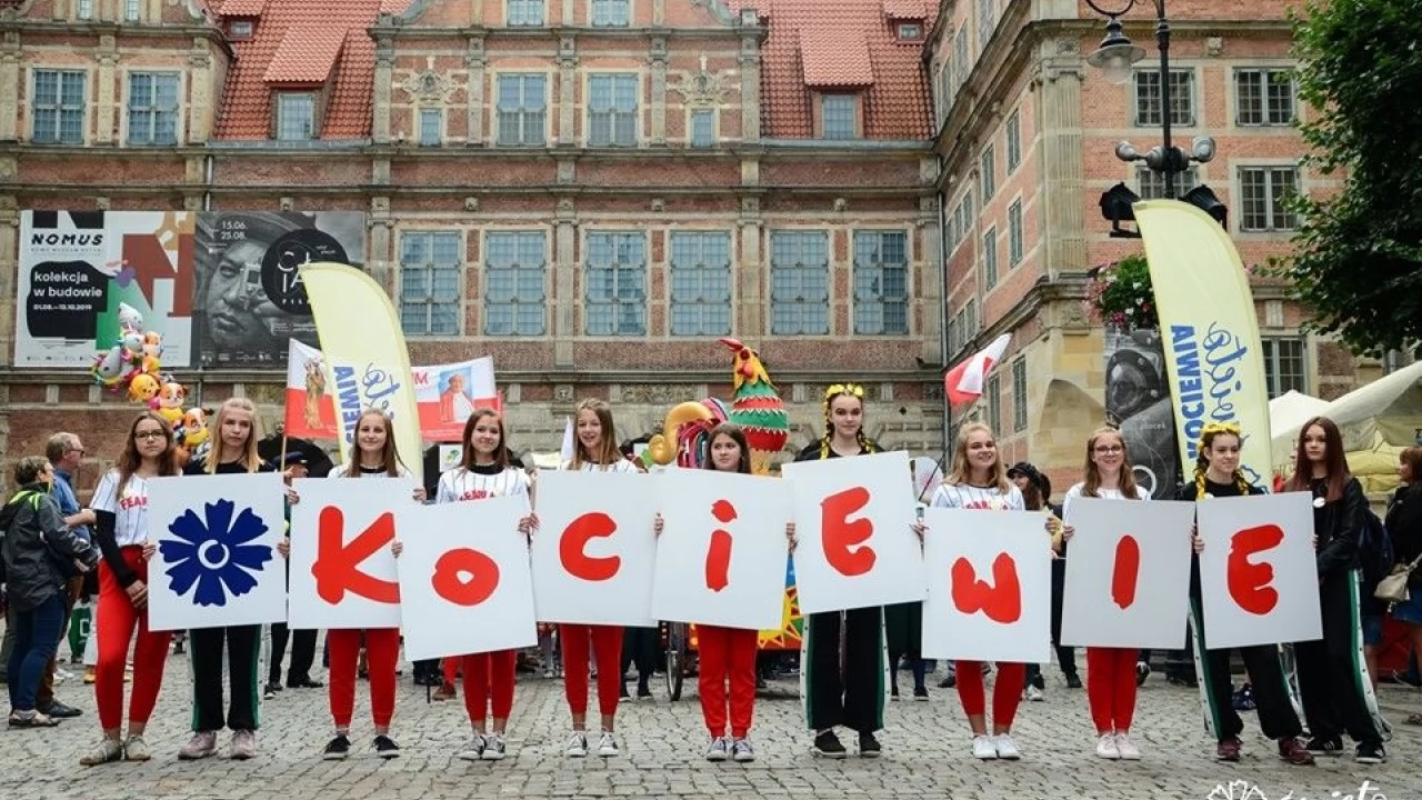 Kociewie odwiedziło Gdańsk