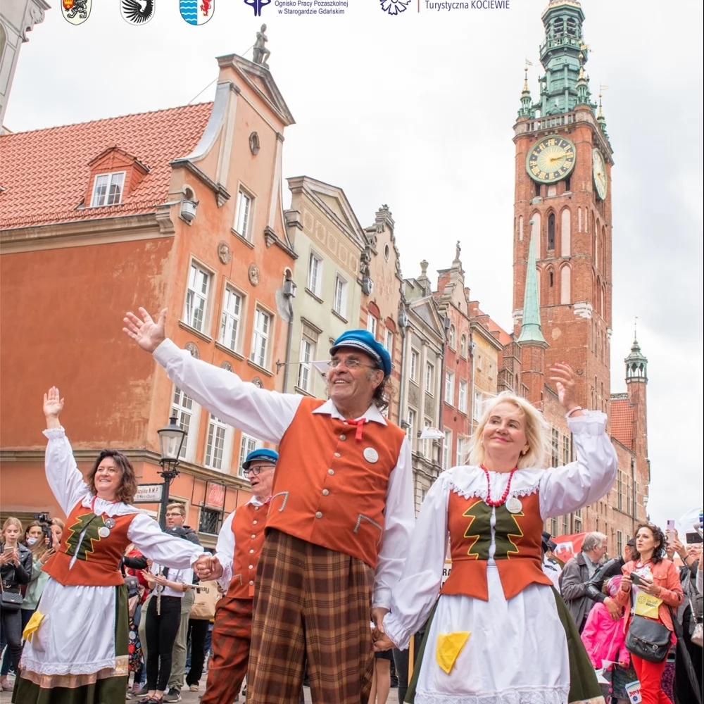 Kociewie opanowało Gdańsk