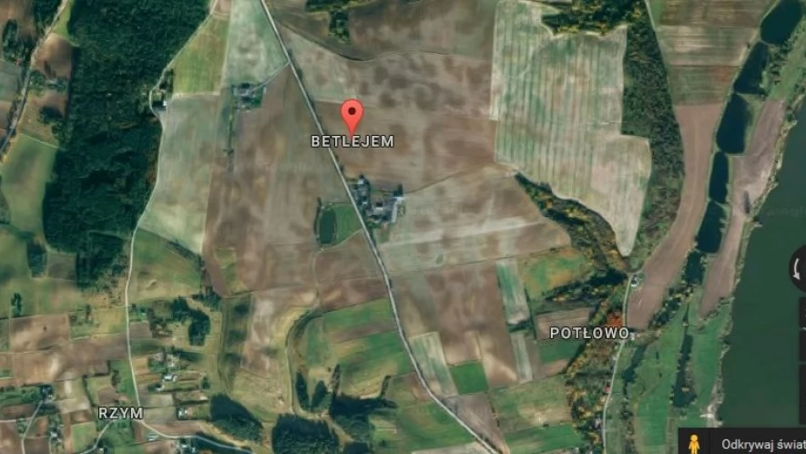 Kociewie też ma swoje Betlejem