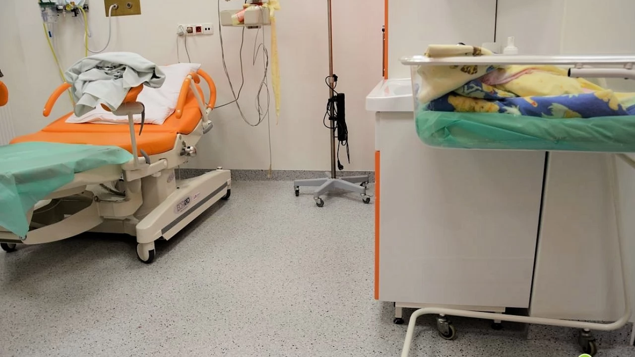 Kociewskie Centrum Zdrowia wznawia przyjęcia na porodówkę