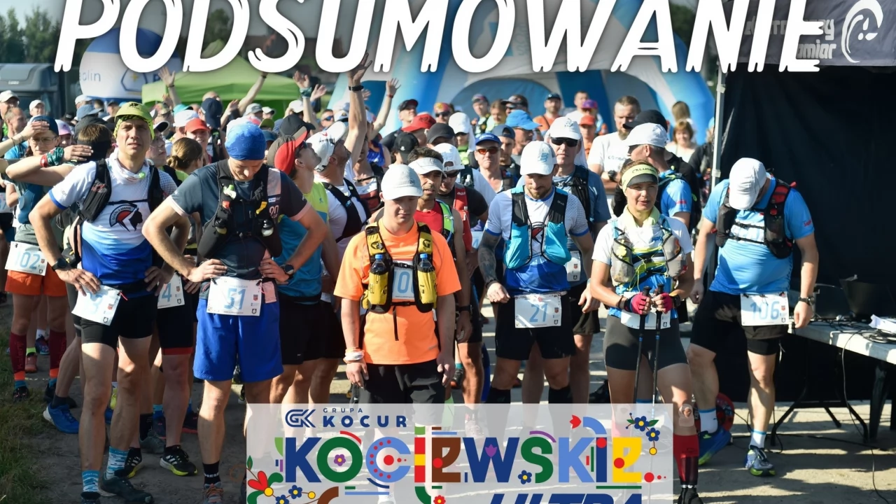 Kociewskie Ultra z Grupą Kocur za nami!