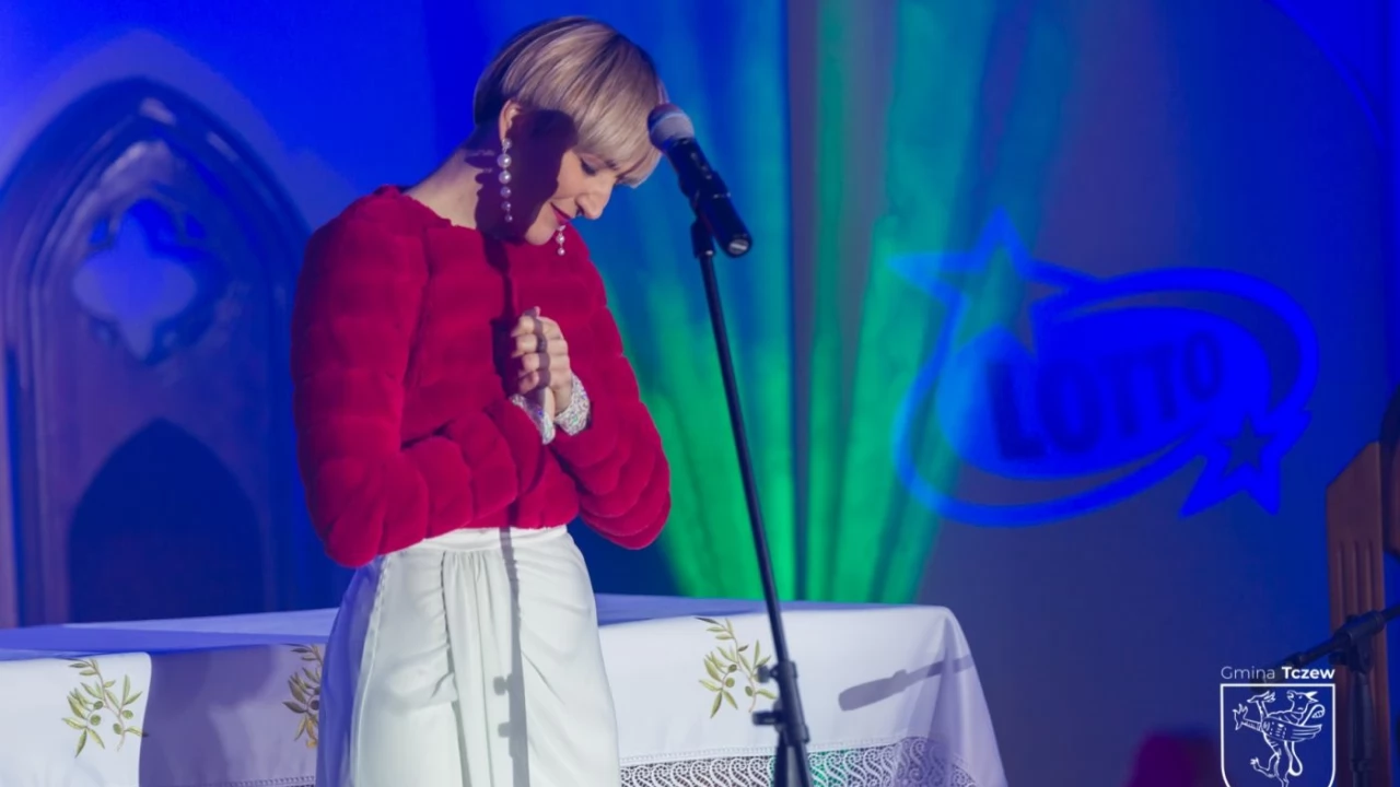 Kolędy Magdy Steczkowskiej w najpiękniejszym wydaniu
