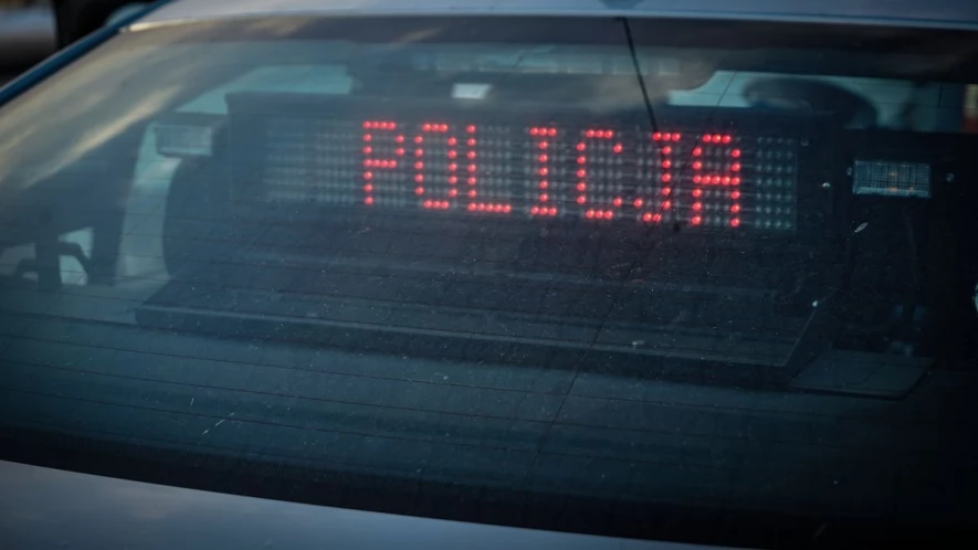 Kolejna konfiskata auta za jazdę na podwójnym gazie