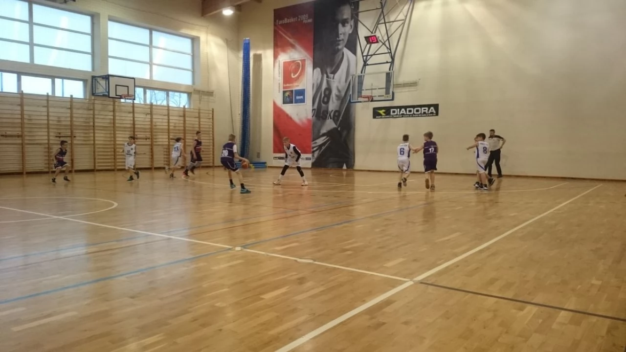 Kolejna wygrana Żaków