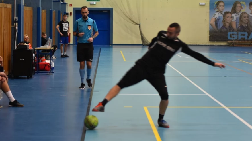 Kolejne futsalowe rozgrywki za nami