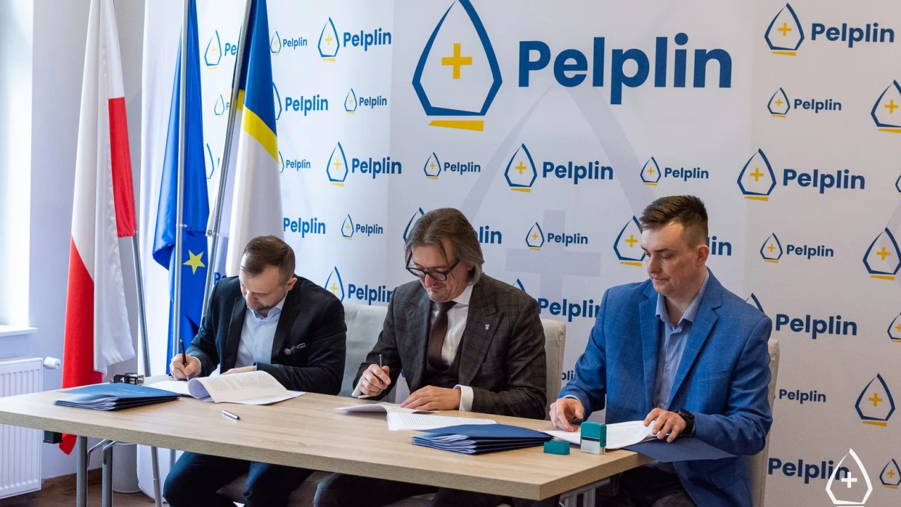 Kolejne inwestycje drogowe w gminie Pelplin