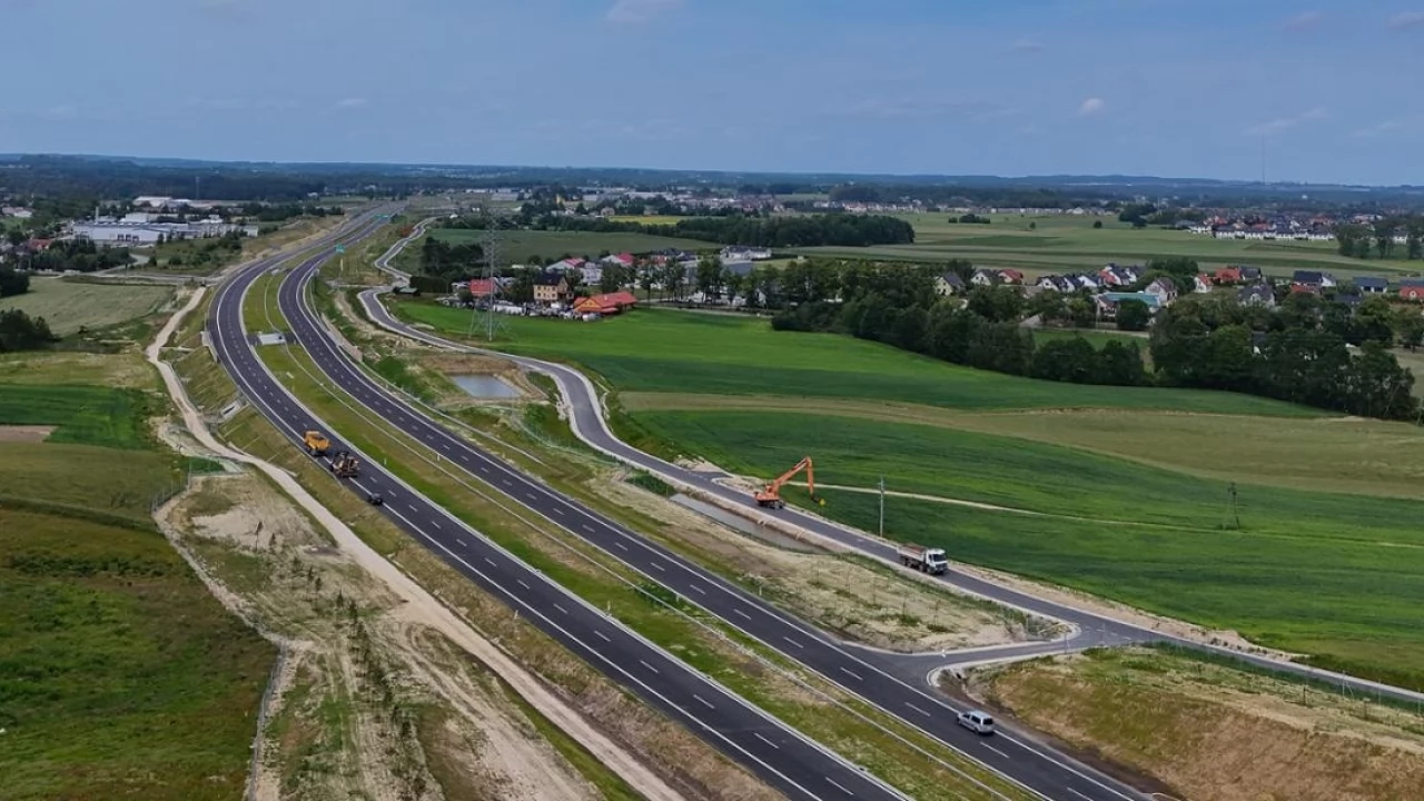 Kolejne kilometry S7 dla kierowców! Obwodnicą Metropolii Trójmiejskiej na wakacje