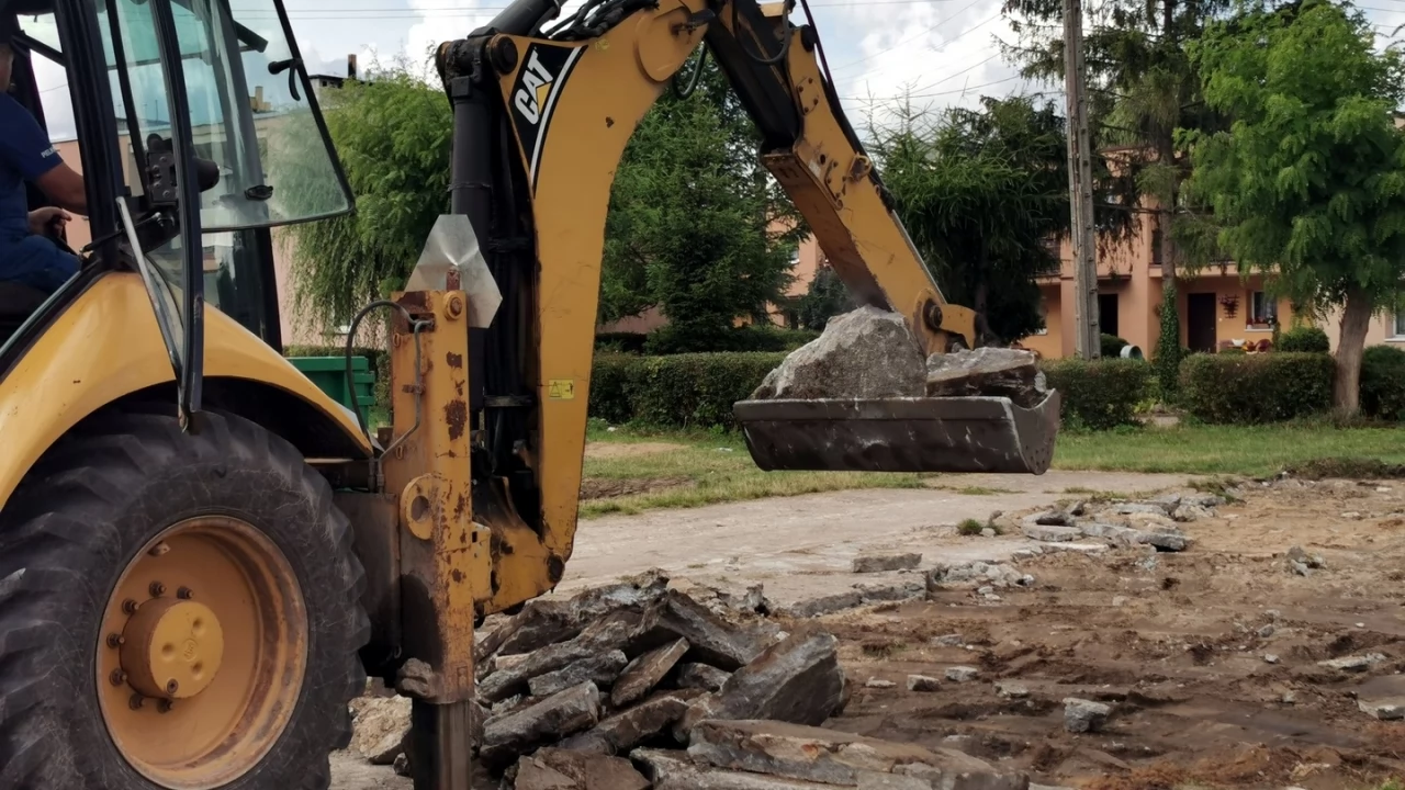 Kolejne prace rewitalizacyjne w Pelplinie