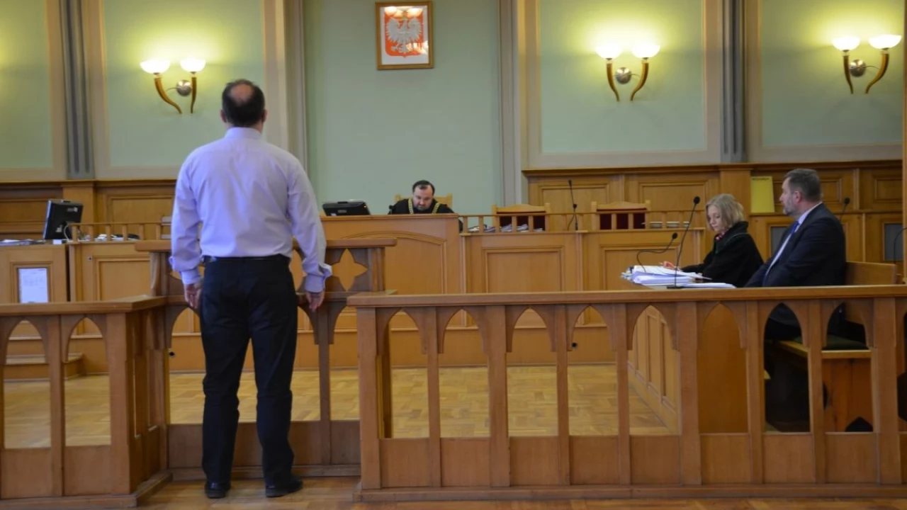 Kolejne przesłuchania przed malborskim sądem ws. prezydenta