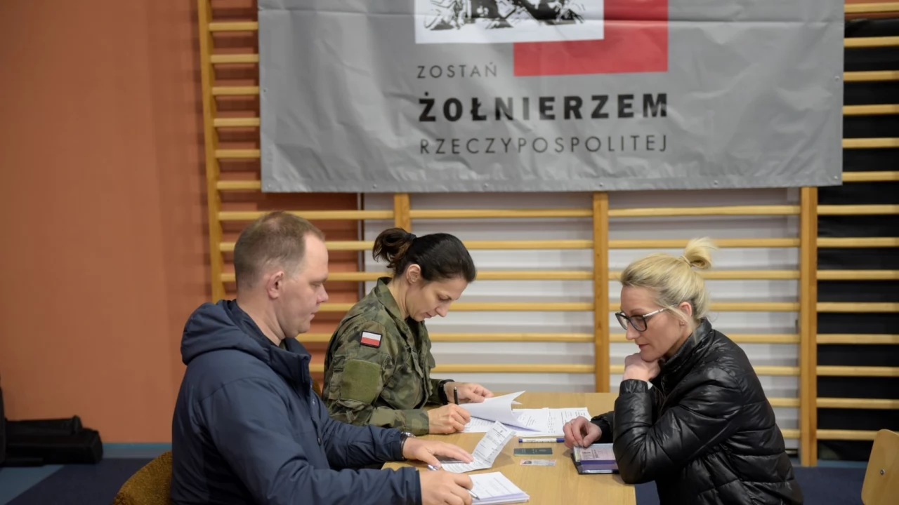 Kolejni terytorialsi na Pomorzu zaprzysiężeni