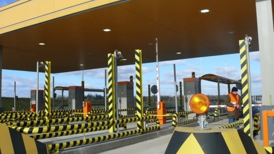 Kolejny etap prac na autostradzie A1
