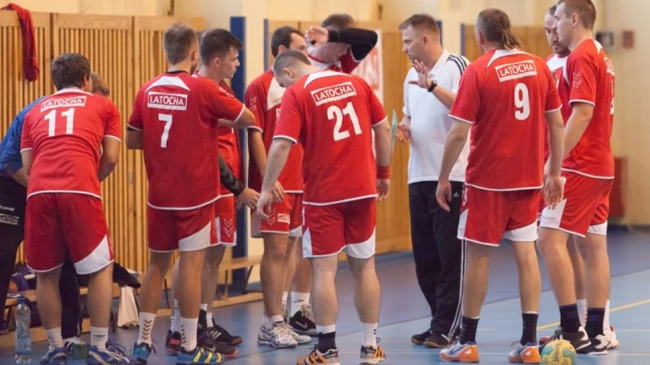 Kolejny mecz tczewskich szczypiornistów