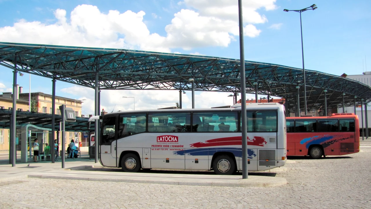 Kolejowa Taryfa Pomorska na kolejnej linii autobusowej