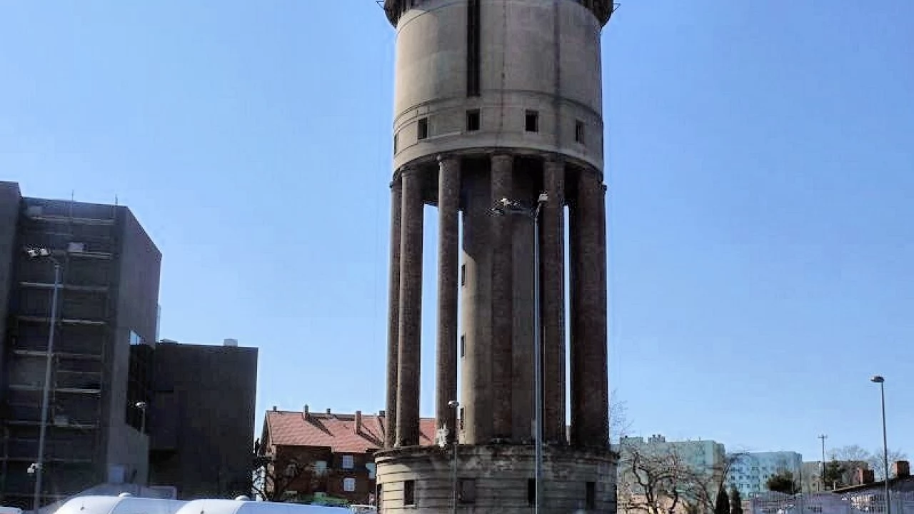 Kolejowa wieża ciśnień odzyska dawny blask?