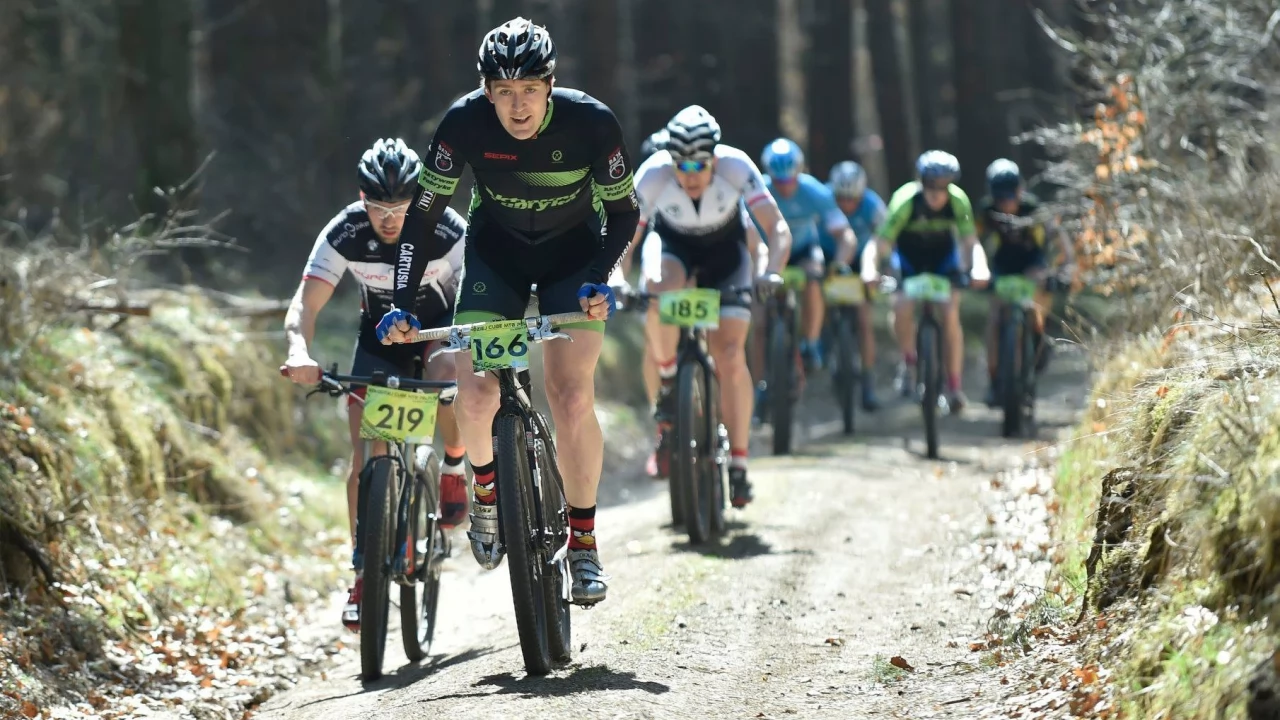 Kołodziej Cube MTB za nami