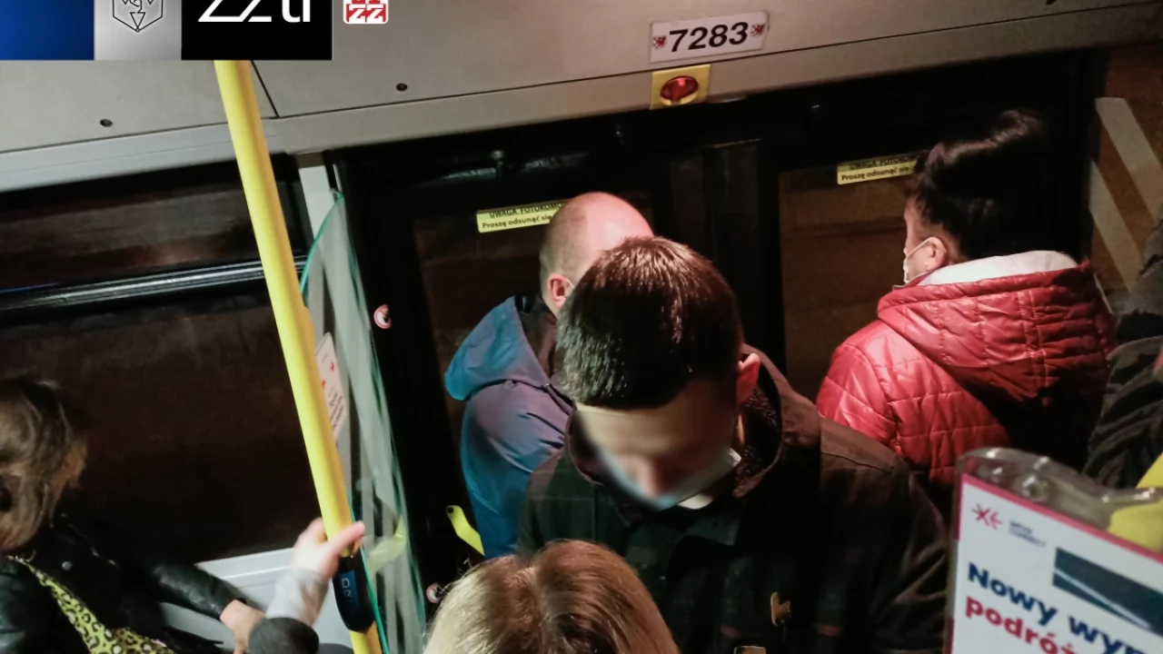 Komunikacja miejska - czy rzeczywiście problemu nie ma?