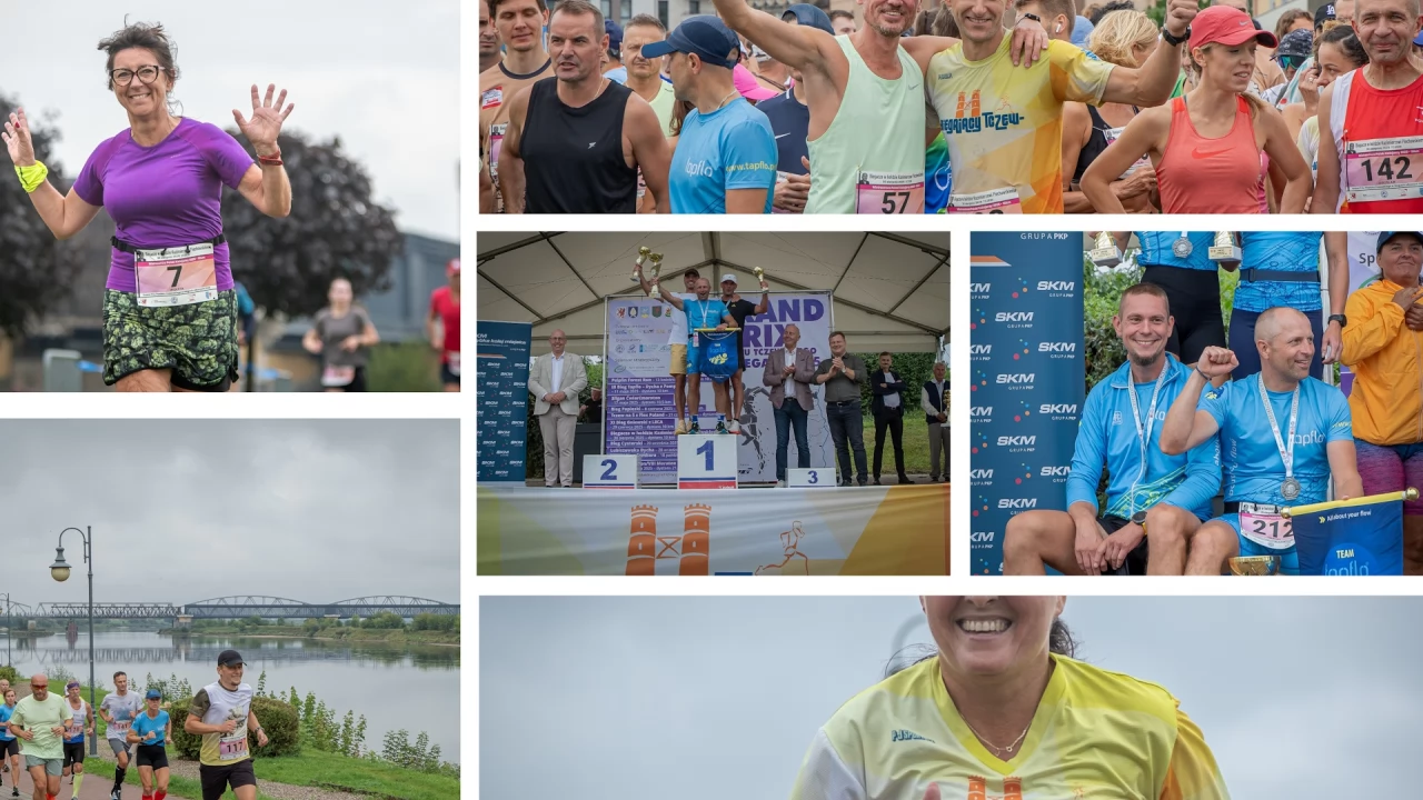 Komunikat końcowy z biegu "Biegacze w hołdzie Kazimierzowi Piechowskiemu" - oficjalne Mistrzostwa Polski Kolejarzy na 10 KM w roku 2025