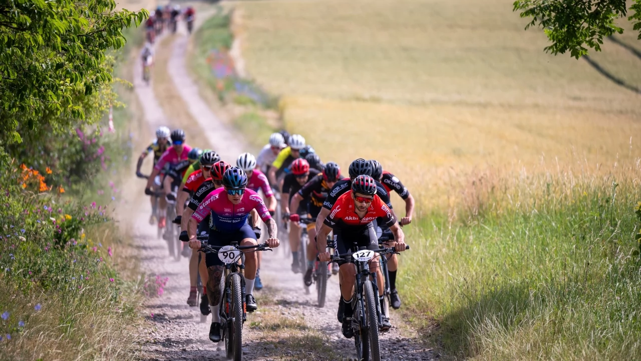 Komunikat końcowy z VII Tczewskiego Crossu Rowerowego z GPEC