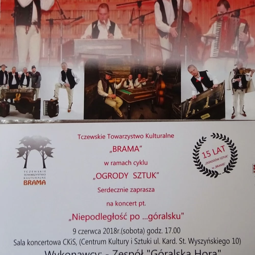 Koncert - "Niepodległość po góralsku"