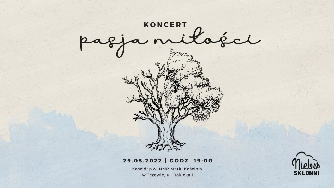 Koncert "Pasja miłości". To wydarzenie inne niż wszystkie