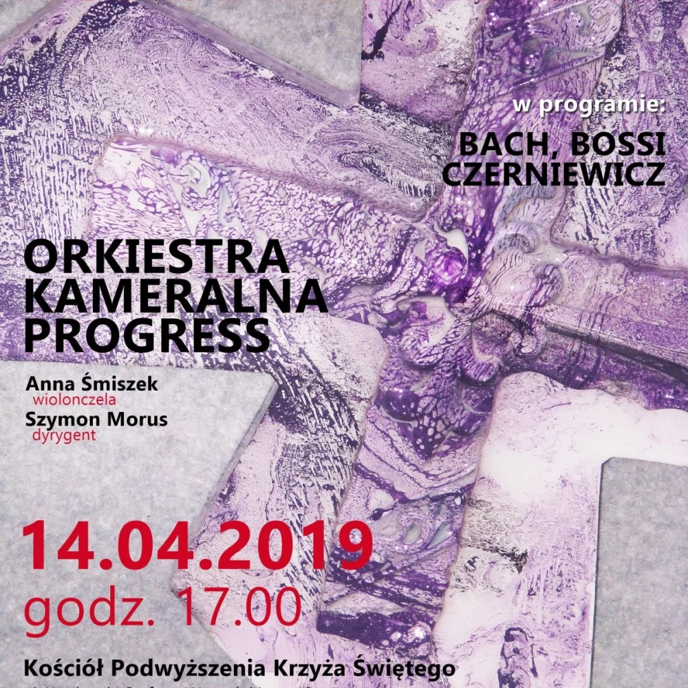 Koncert Pasyjny - czas refleksji i zadumy