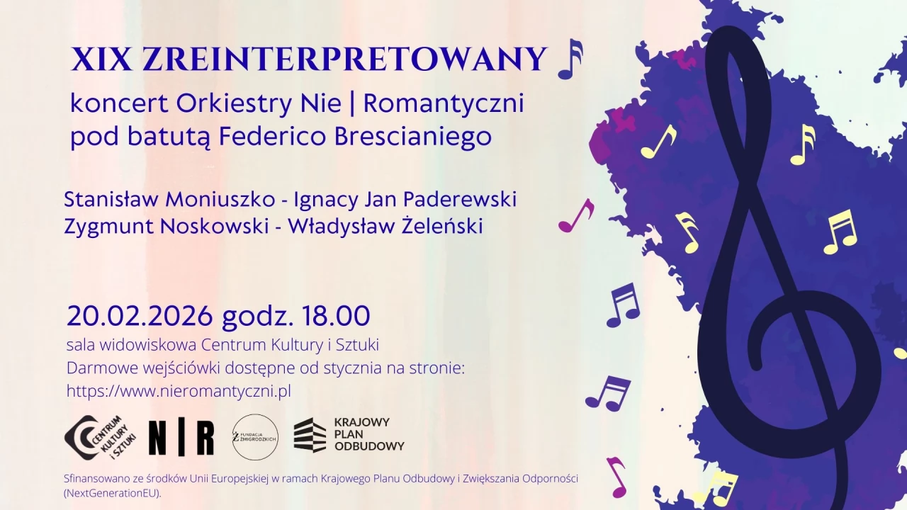 Koncert "XIX ZREINTERPRETOWANY"