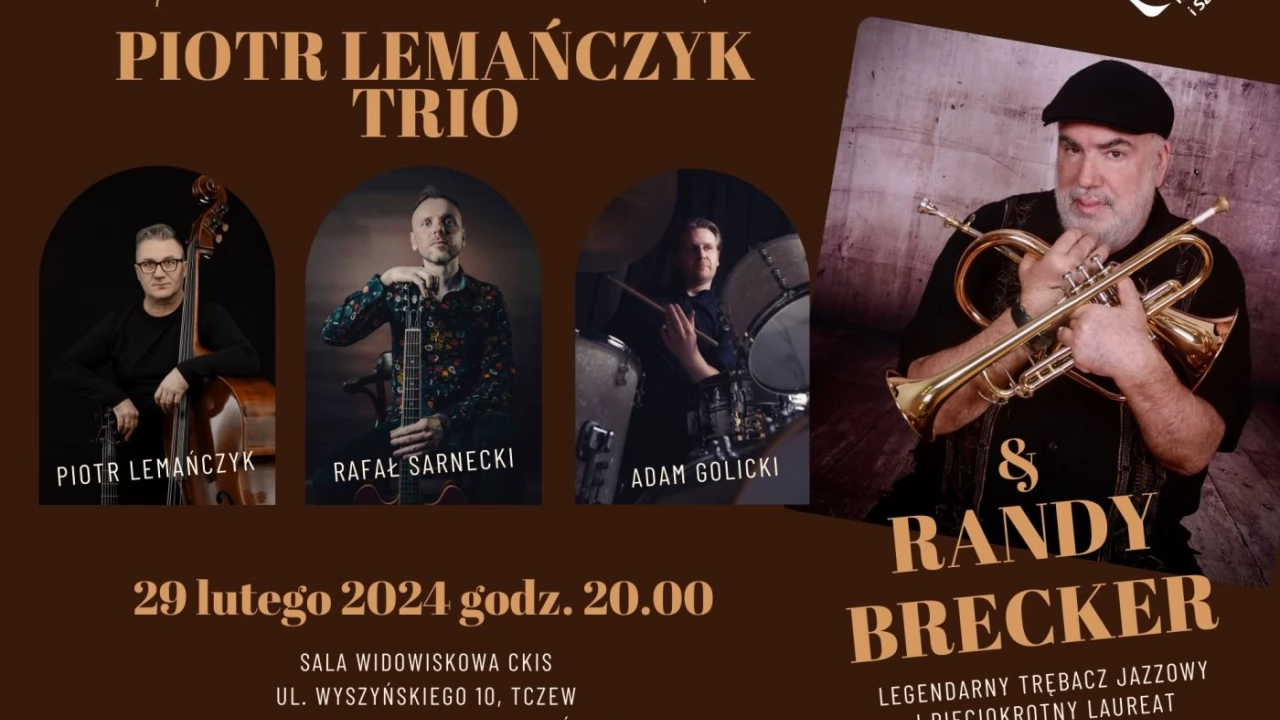 Koncert z udziałem międzynarodowej legendy jazzu