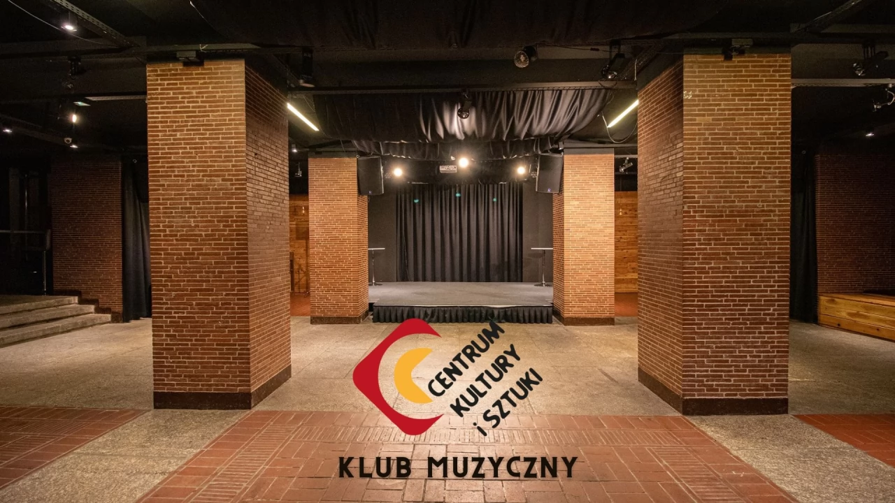 Koncertowy weekend w Klubie Muzycznym CKiS Tczew!
