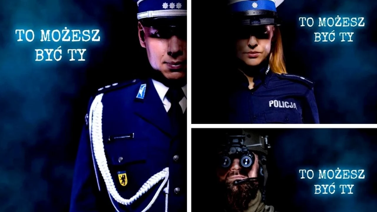 Kończysz szkołę średnią i zastanawiasz się co dalej robić? zostań policjantem!