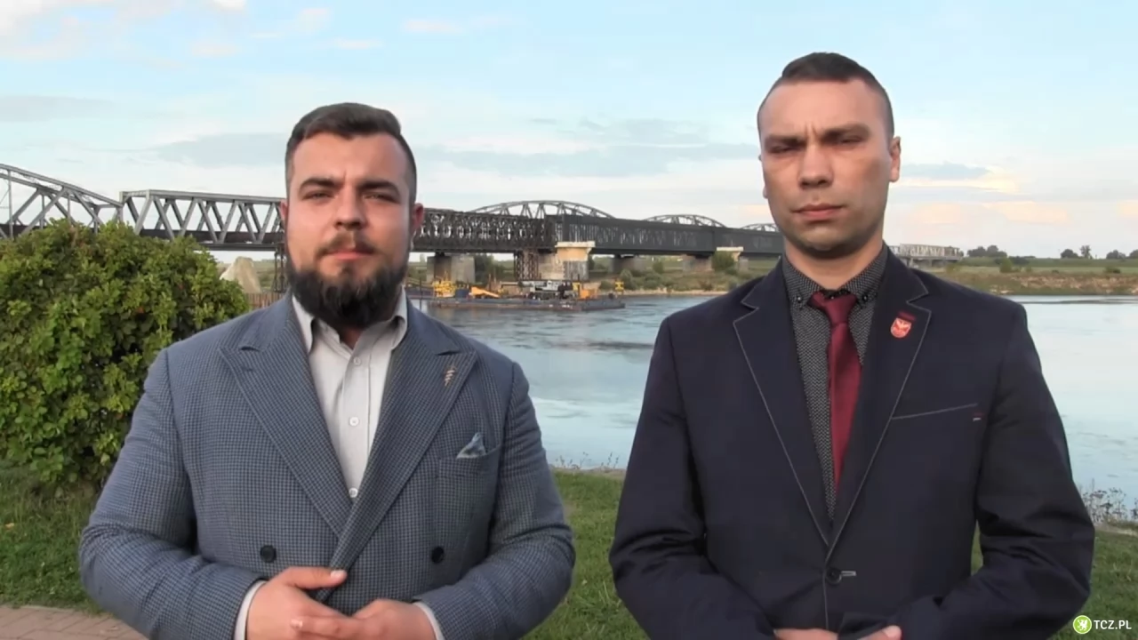 Konfederacja udziela poparcia akcji #MostTczewskiJakWesterplatte