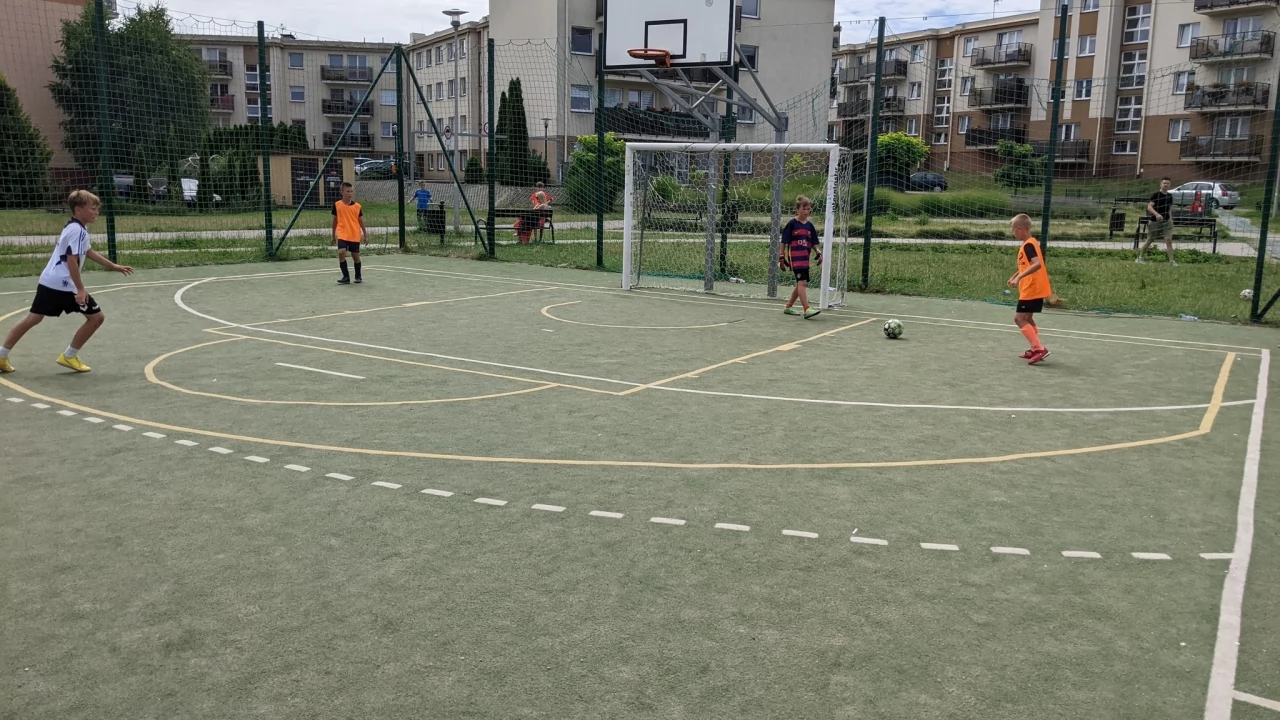Koniec eliminacji do "Mistrzostw Osiedli" w piłce nożnej