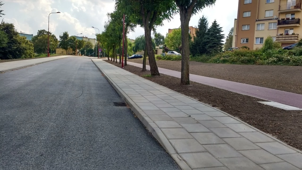 Koniec robót drogowych na Pułaskiego. Trasa przejezdna