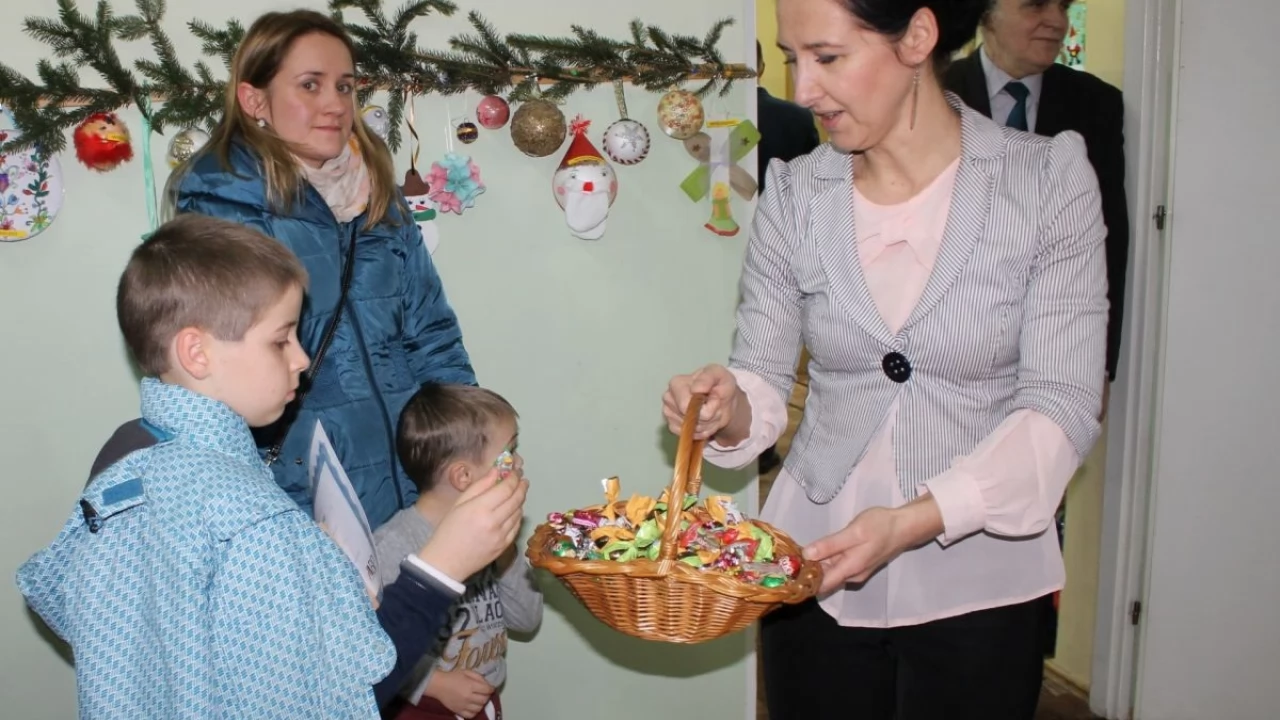 Konkurs "Bombka Na Choinkę" rozstrzygnięty