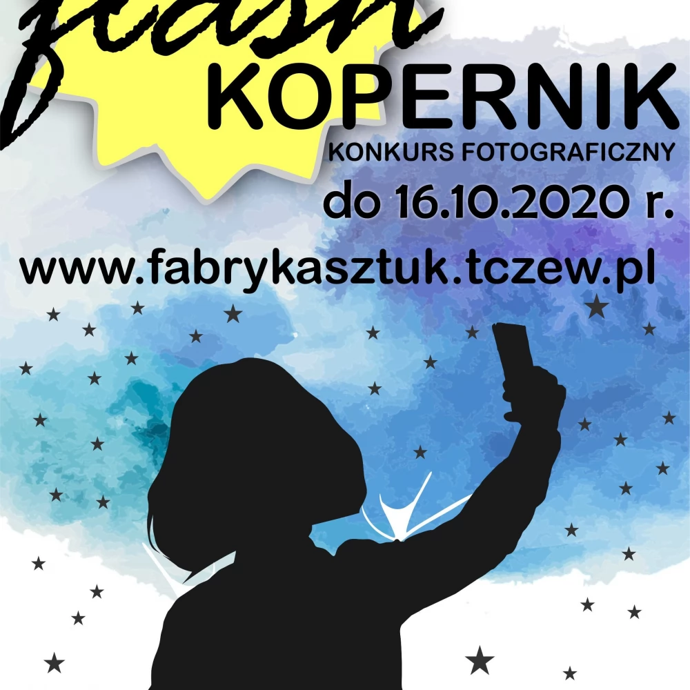 Konkurs Flash Kopernik