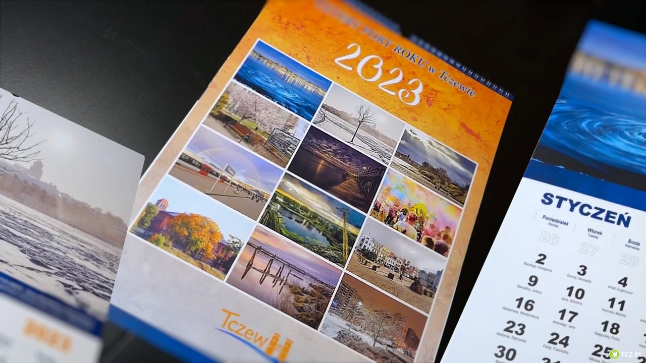 Konkurs fotograficzny "Cztery pory roku w Tczewie - kalendarz 2026"