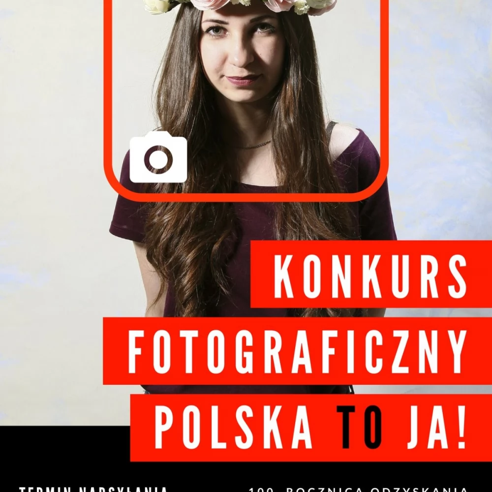 Konkurs fotograficzny POLSKA to JA!