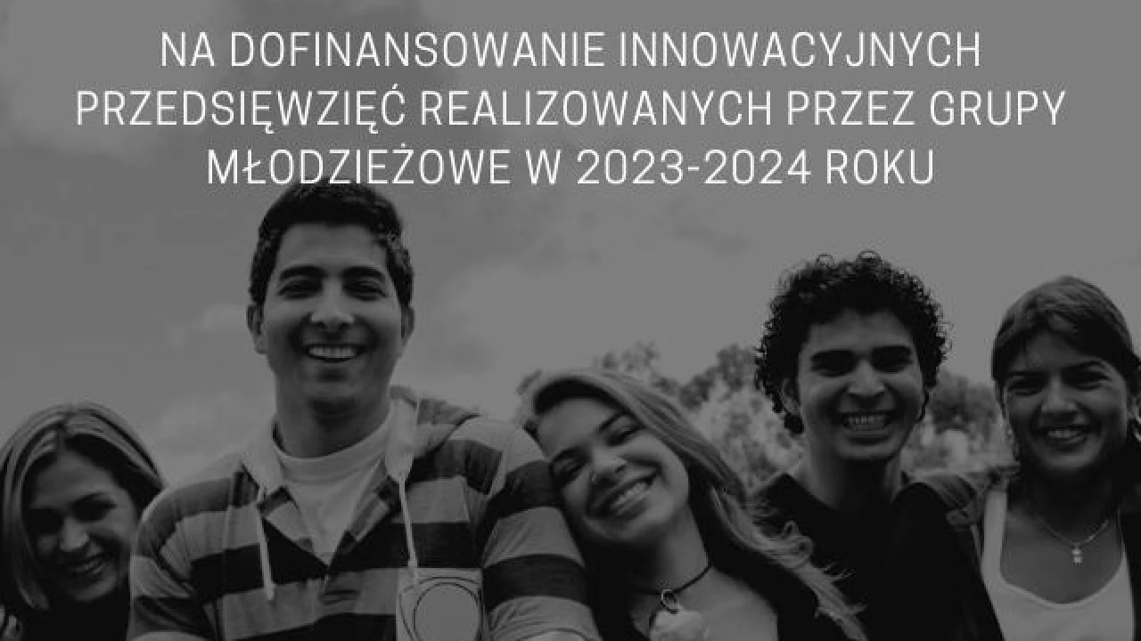 Konkurs grantowy dla młodych