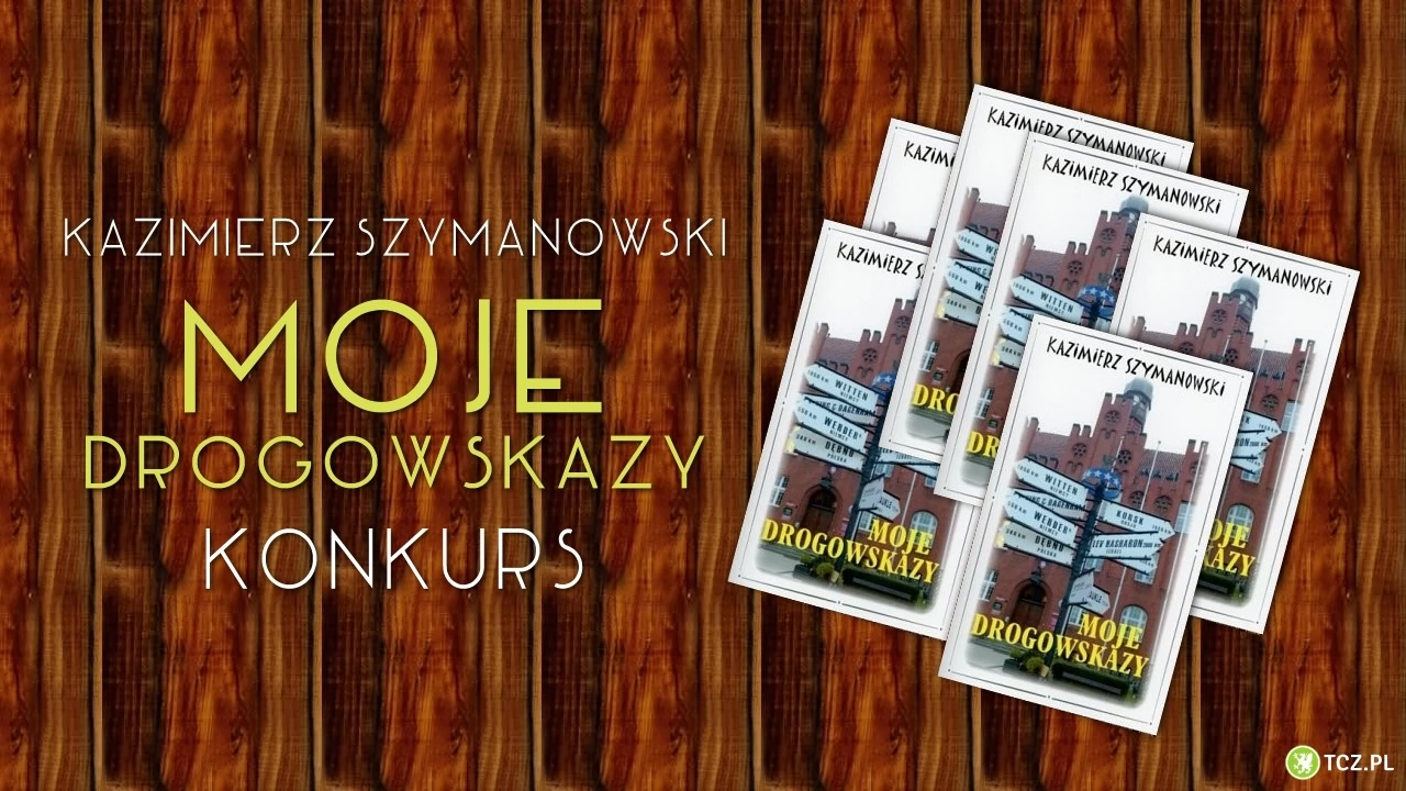 Konkurs: Kazimierz Szymanowski, "Moje drogowskazy"