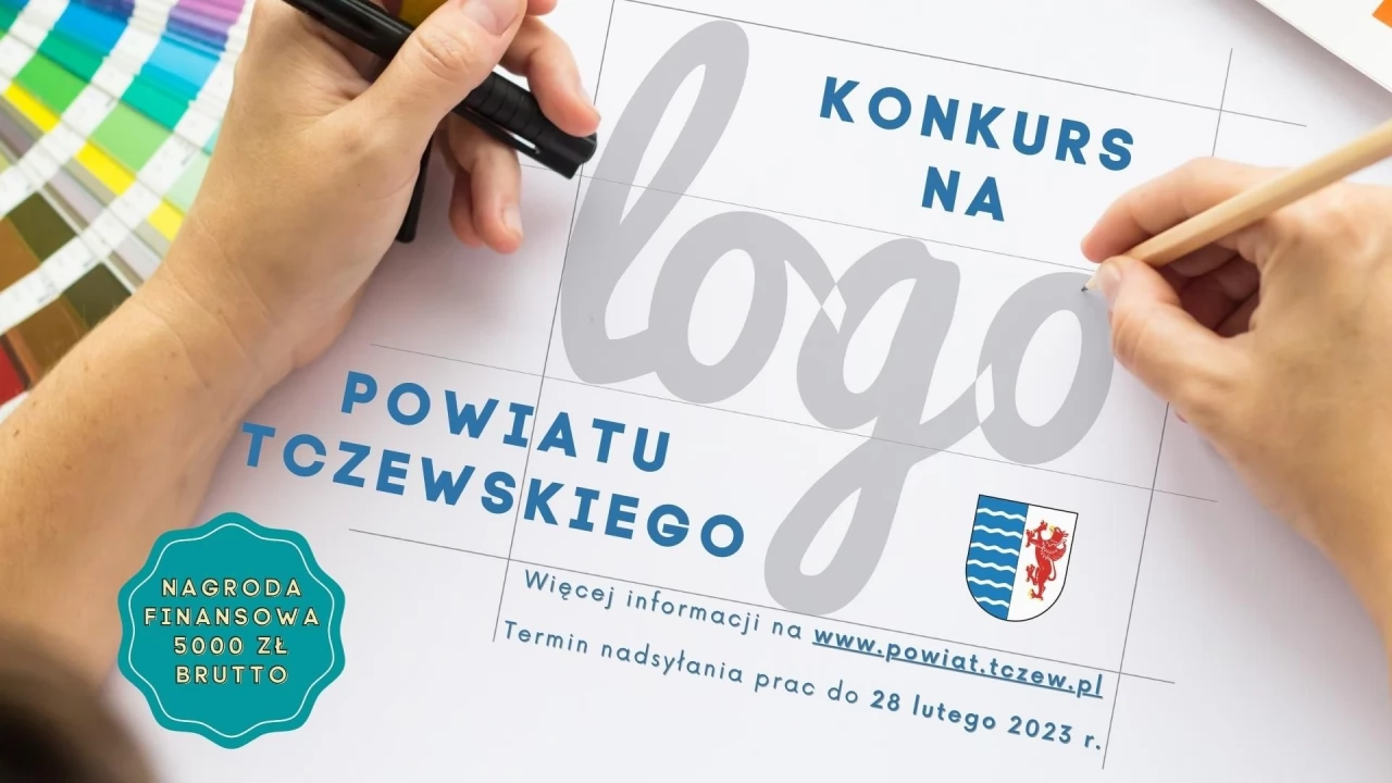 Konkurs na logo Powiatu Tczewskiego