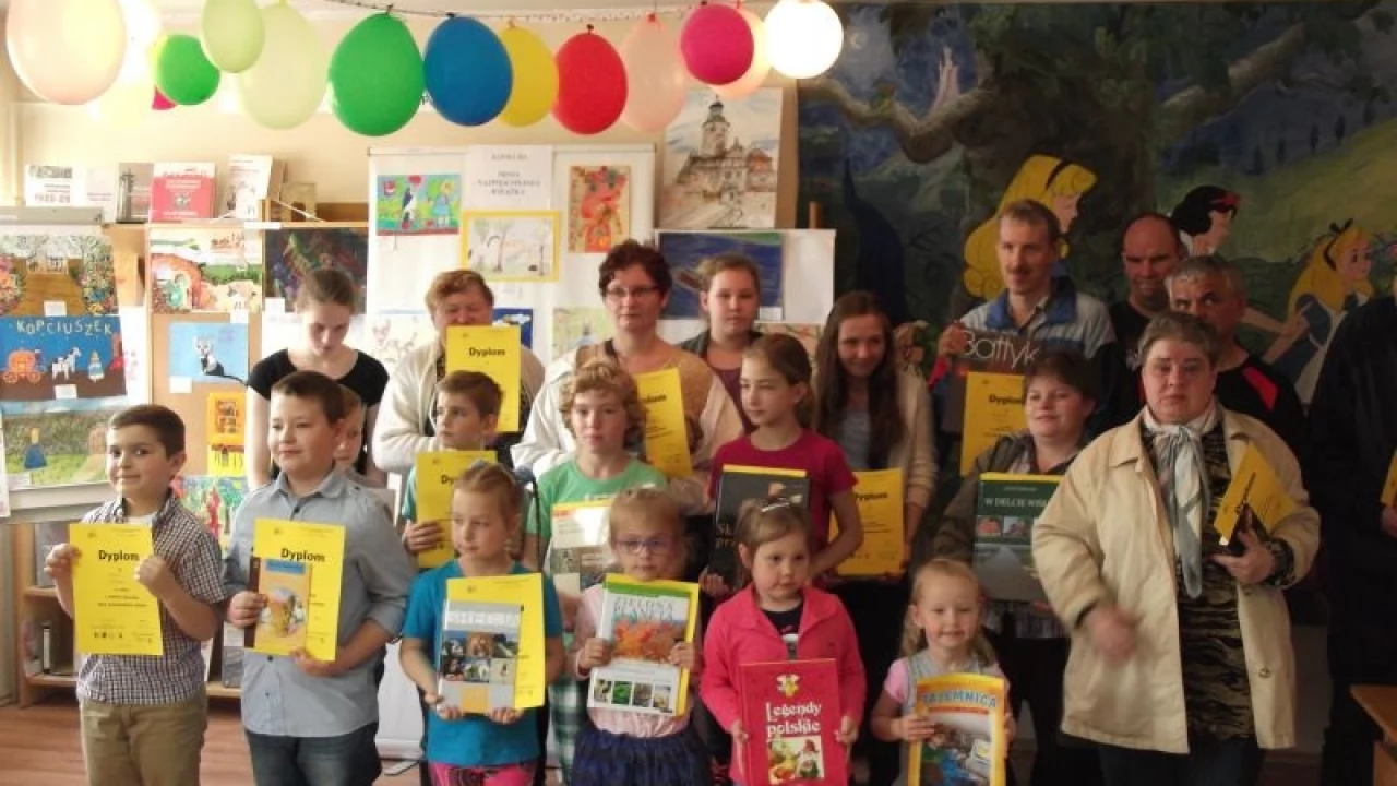 Konkurs na najpiękniejszą książkę rozstrzygnięty