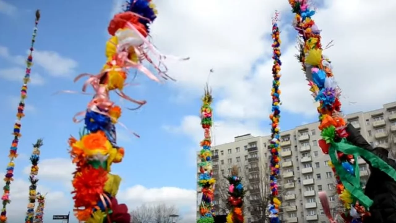 Konkurs na tradycyjną palmę wielkanocną - rozstrzygnięcie 28 marca
