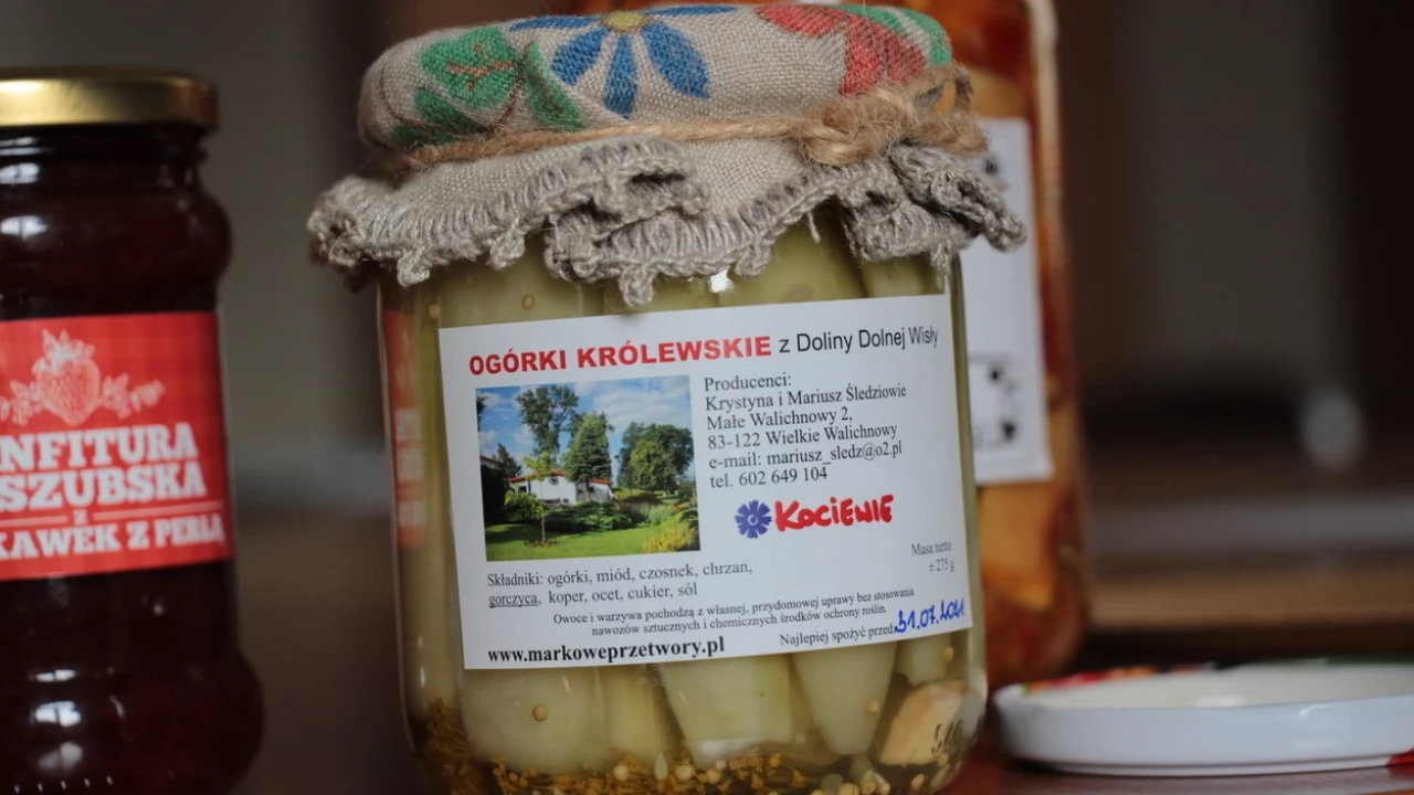 Konkurs Weki z Pomorskiej Spiżarni rozstrzygnięty. Ogórki z Kociewia docenione