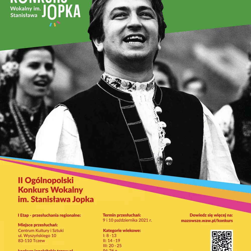Konkurs Wokalny im. Stanisława Jopka