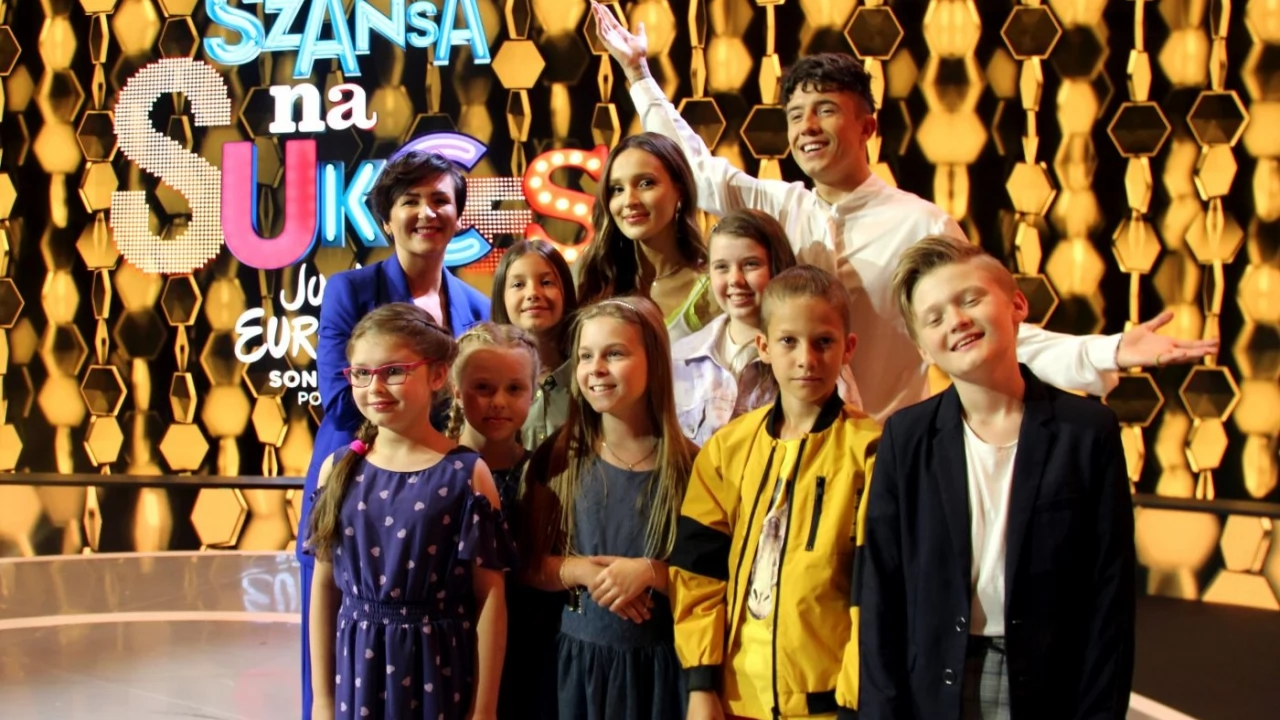 Konrad zaśpiewa w Szansie na Sukces
