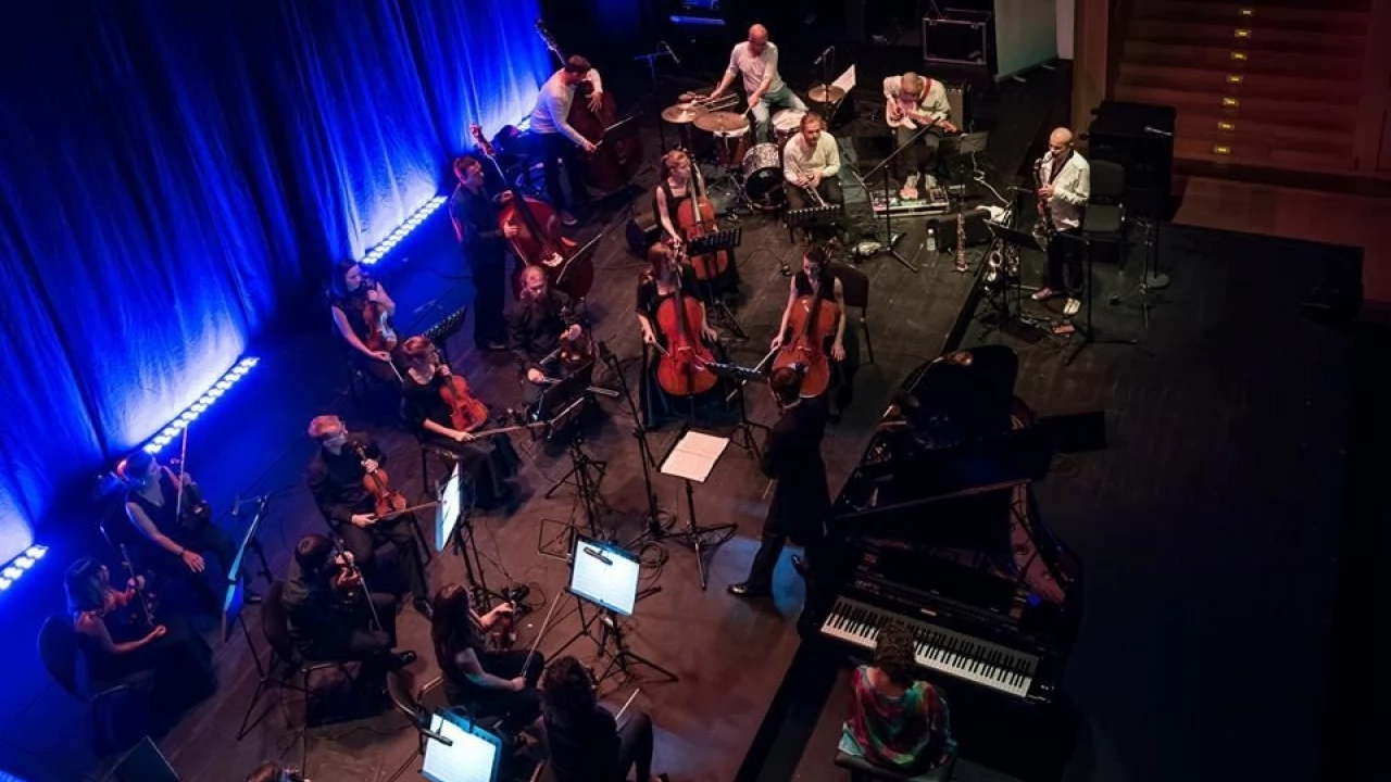 KONTRASTY. Siła czy moc? Koncert Orkiestry Kameralnej Progress