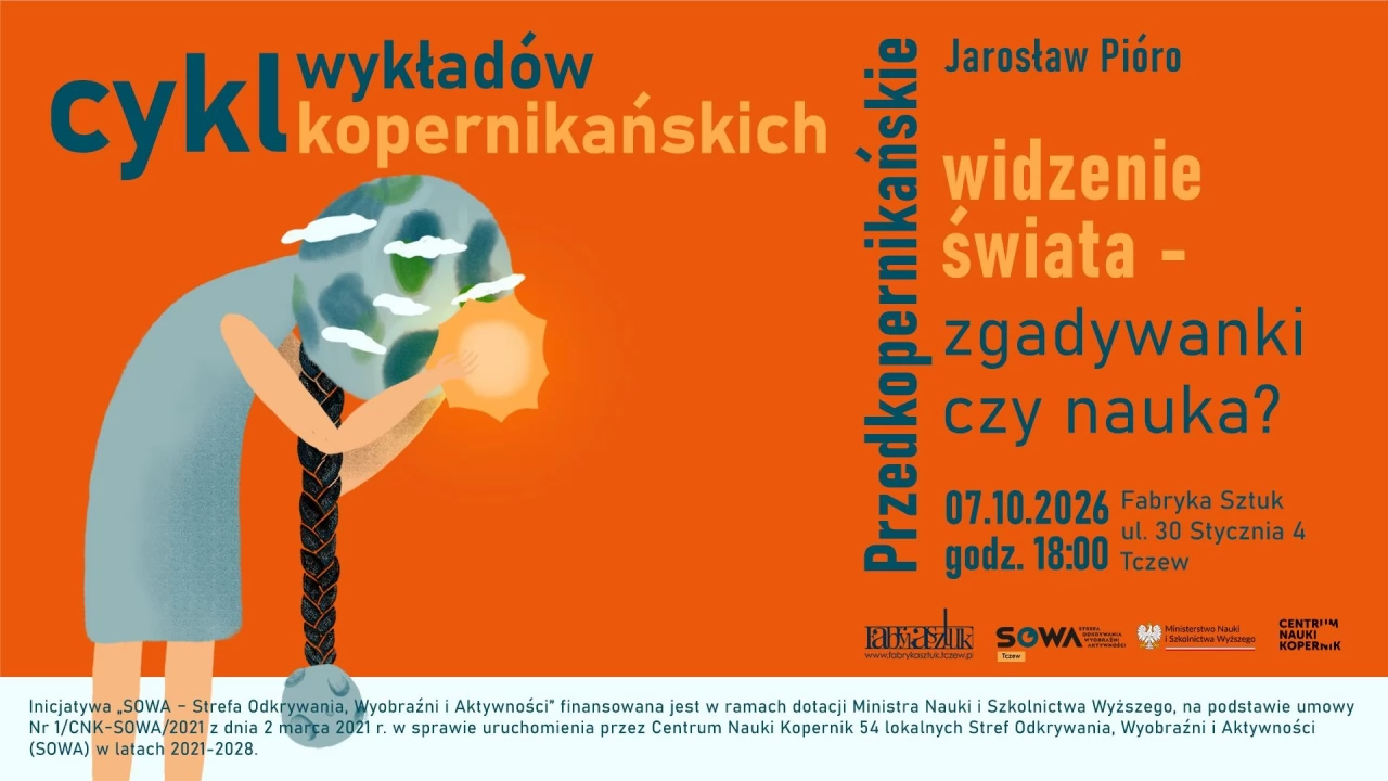 Kopernik na nowo. Wykład