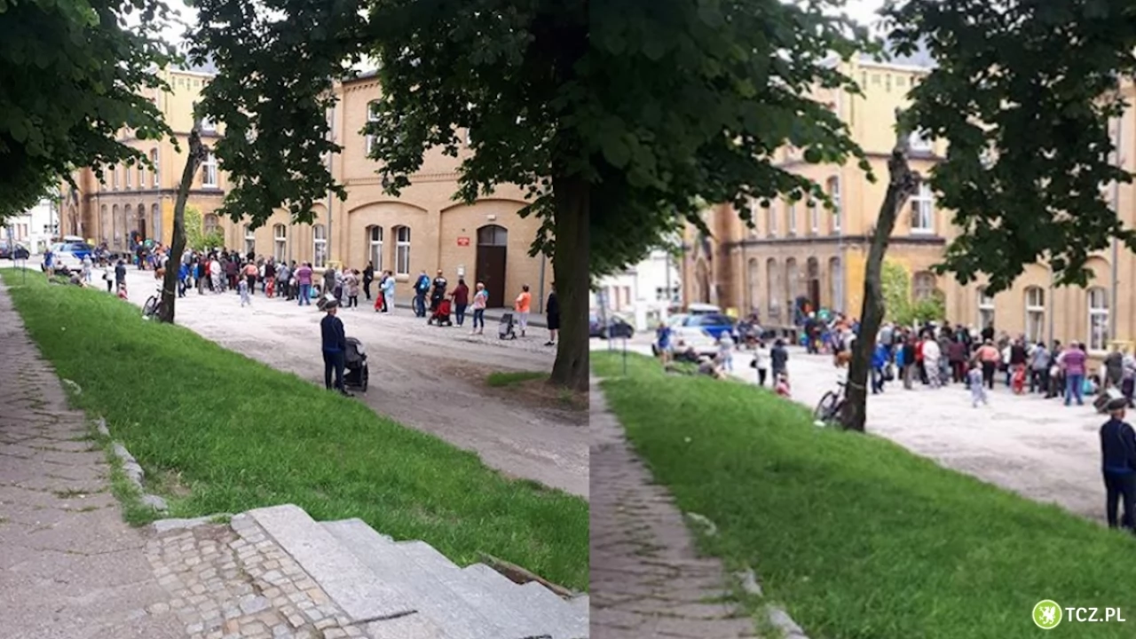Koronawirus w MOPS? No coś ty!