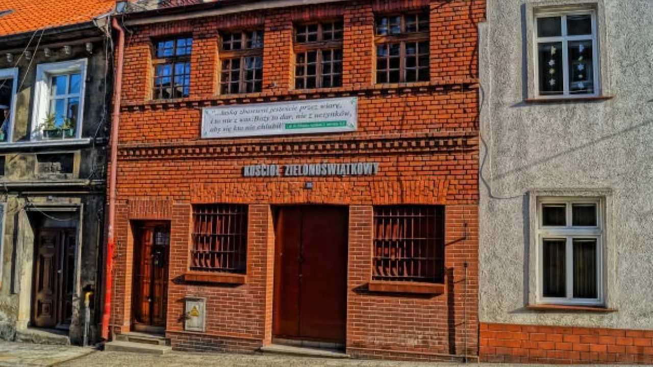 Kościół Zielonoświątkowy