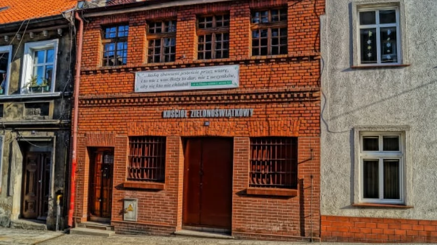 Kościół Zielonoświątkowy