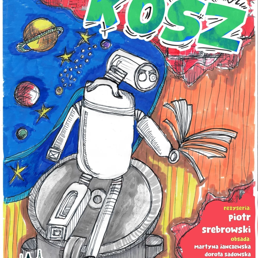 Kosz - spektakl dla naj-najów